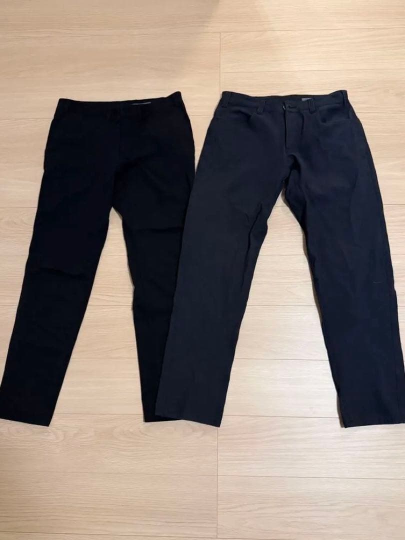 パンツ swrve regular trousers downtown trousers