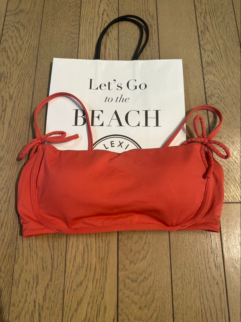 アリシアスタン ビキニ トップス