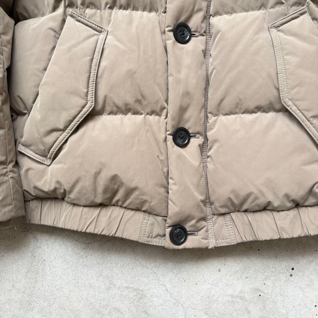 ジャケット・アウター BURBERRY BLACK LABEL down jacket