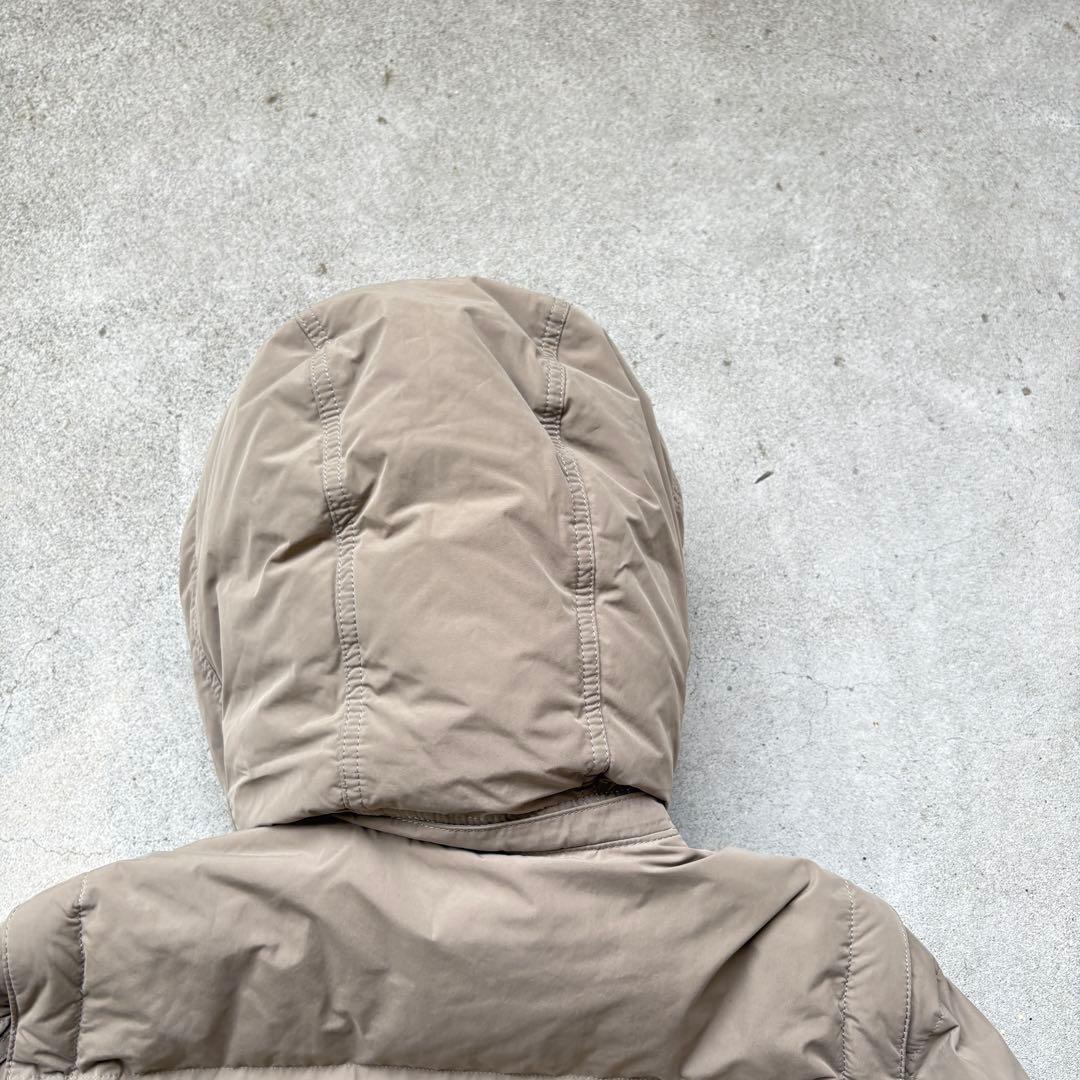 ジャケット・アウター BURBERRY BLACK LABEL down jacket