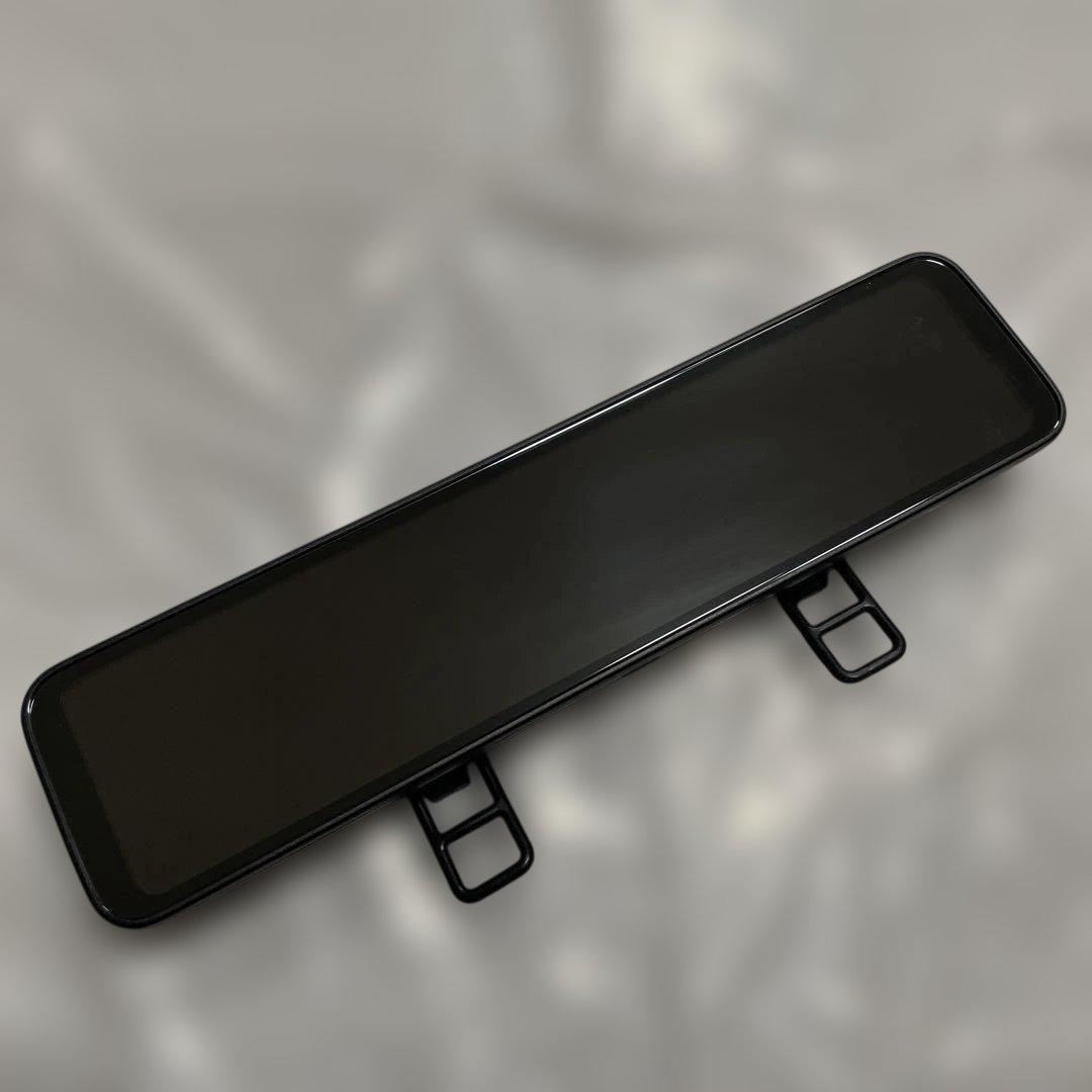 PORMIDO ミラー型 ドライブレコーダー 3カメラ PRD50