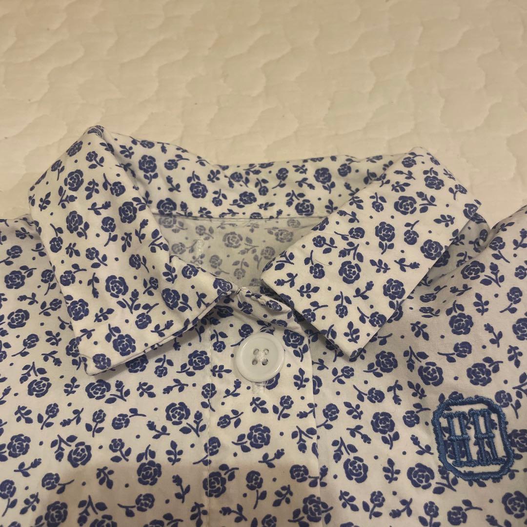 ベビーパジャマ House on the hill Pajamas (Flower)