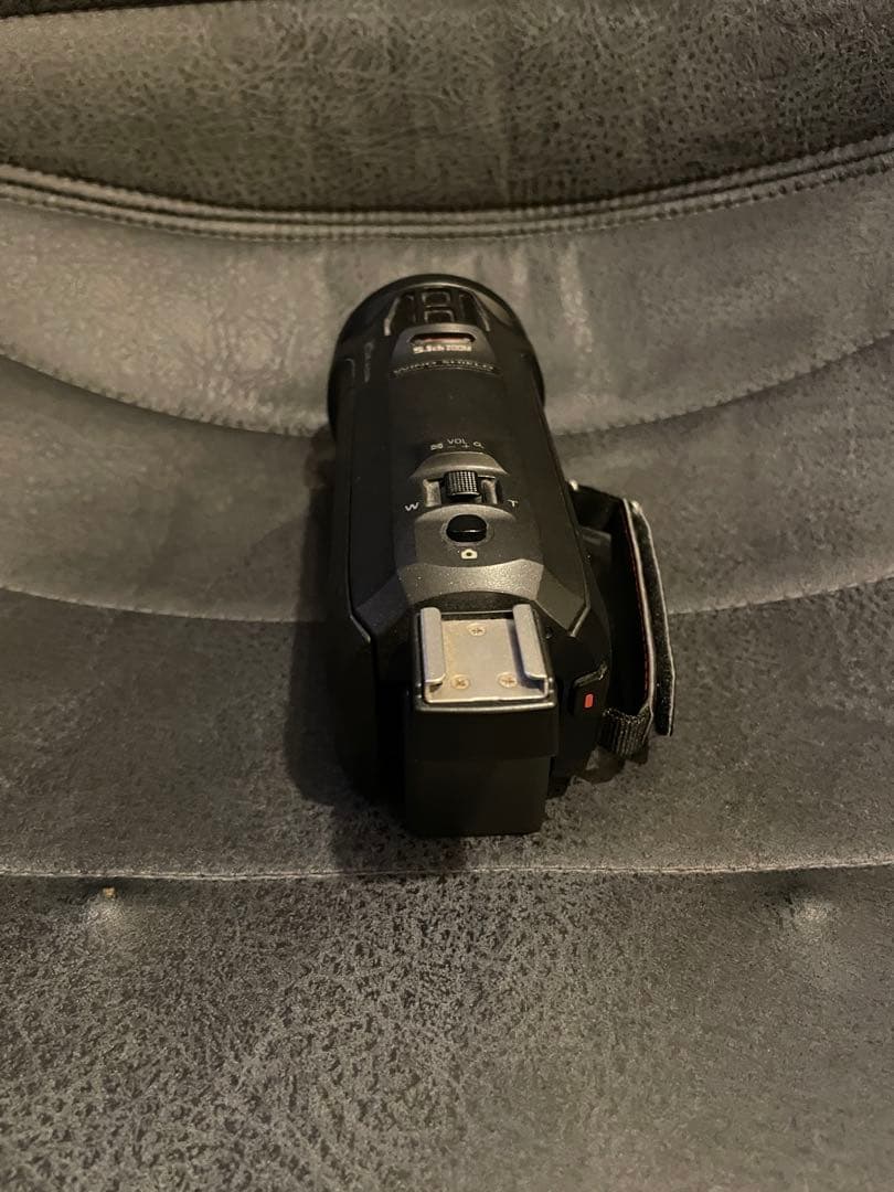 Panasonic 4Kビデオカメラ HC-VX985M