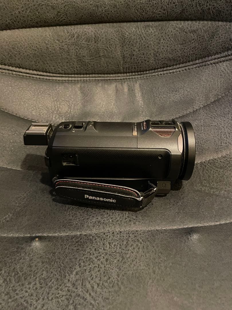 Panasonic 4Kビデオカメラ HC-VX985M