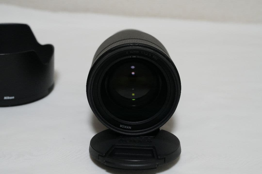 専用 Nikkor Z 50mm f/1.2 S