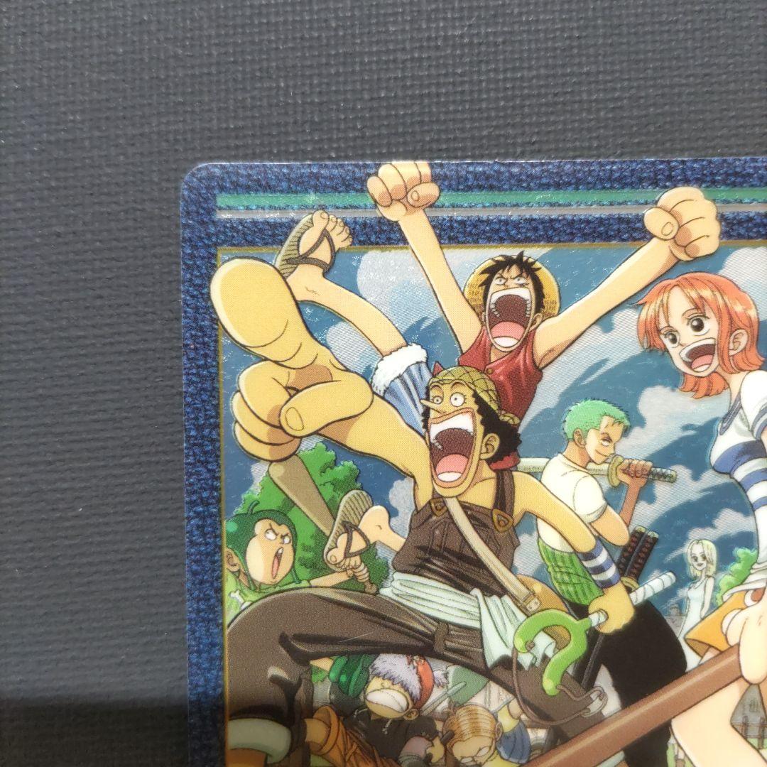 ONE PIECE ワンピースカードダス ビジュアルアドベンチャー