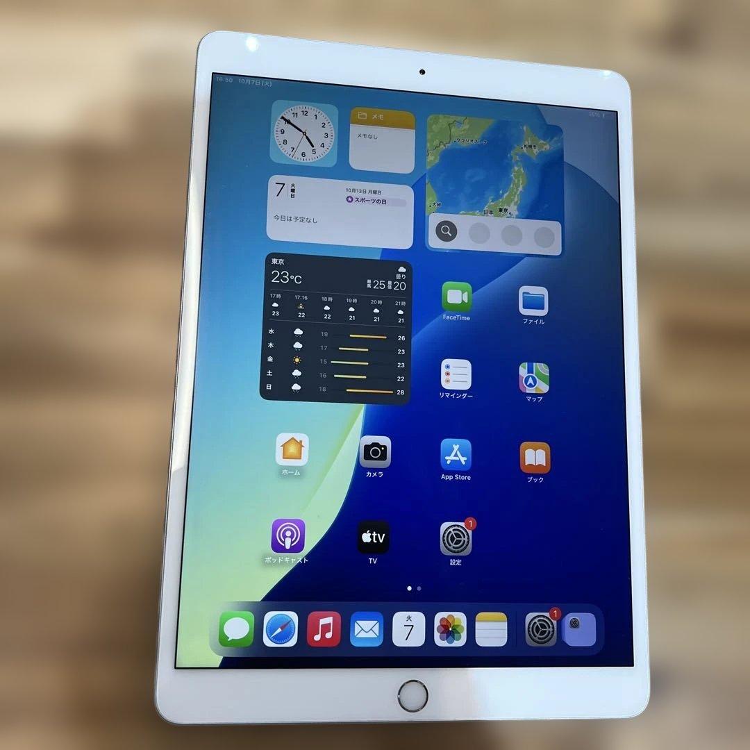 K1383 SIMフリー　iPad Air 3 64GB