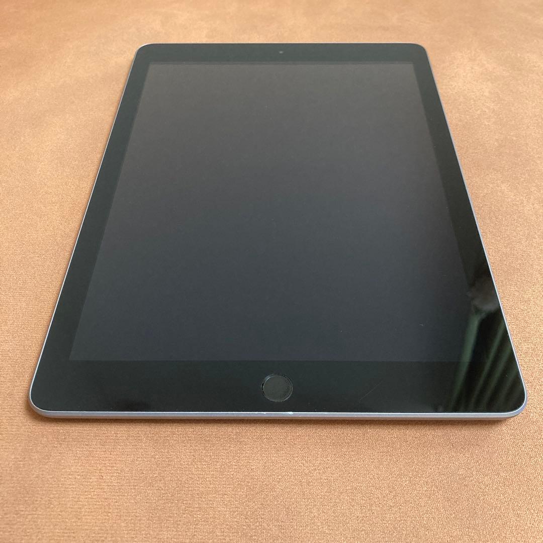 109【早い者勝ち】電池最良好☆iPad6第6世代 128GB WIFIモデル☆