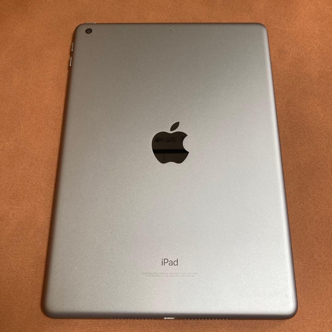 109【早い者勝ち】電池最良好☆iPad6第6世代 128GB WIFIモデル☆