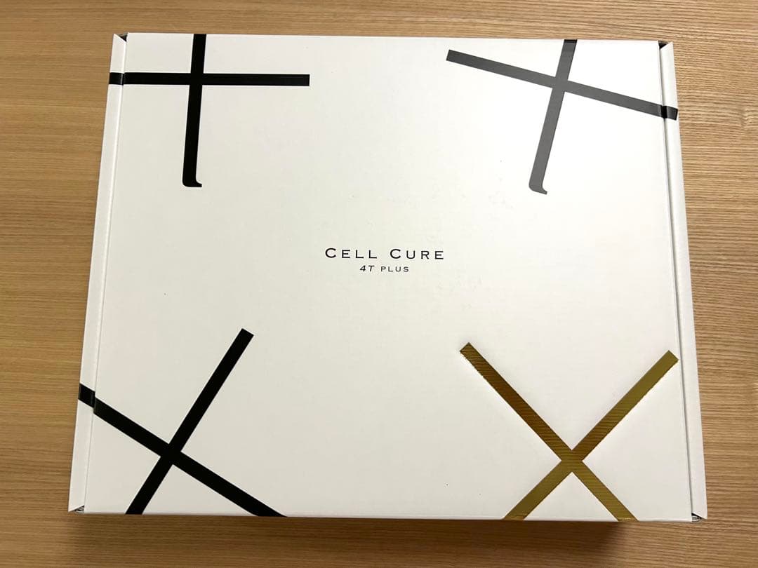 ATO【新品未使用】CELL CURE 4T PLUS 美顔器 未開封