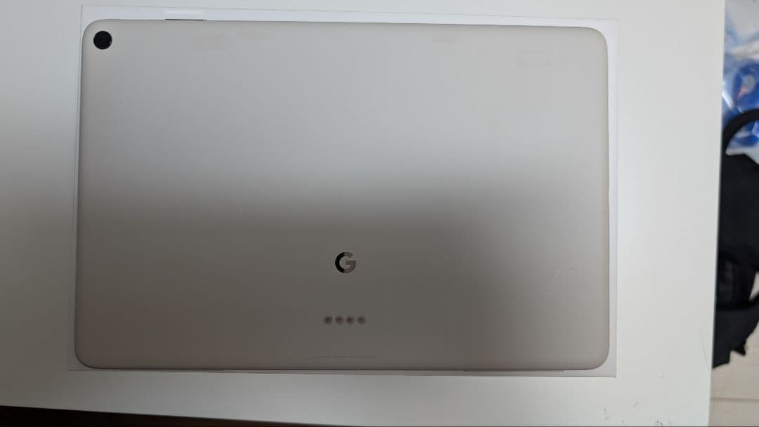 Pixel Tablet +充電ドック 128GB Porcelain