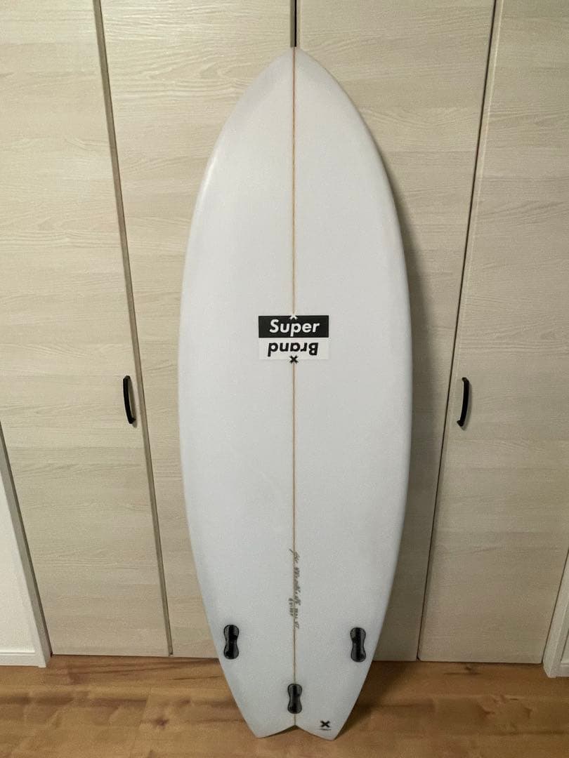 SUPER BRANDスーパーブランドSERIAL TRY シリアルトライ5.8