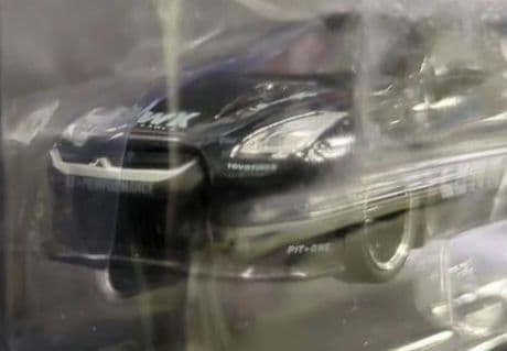 華*様 希少　MiniGT LBworks Nissan GTRブラック