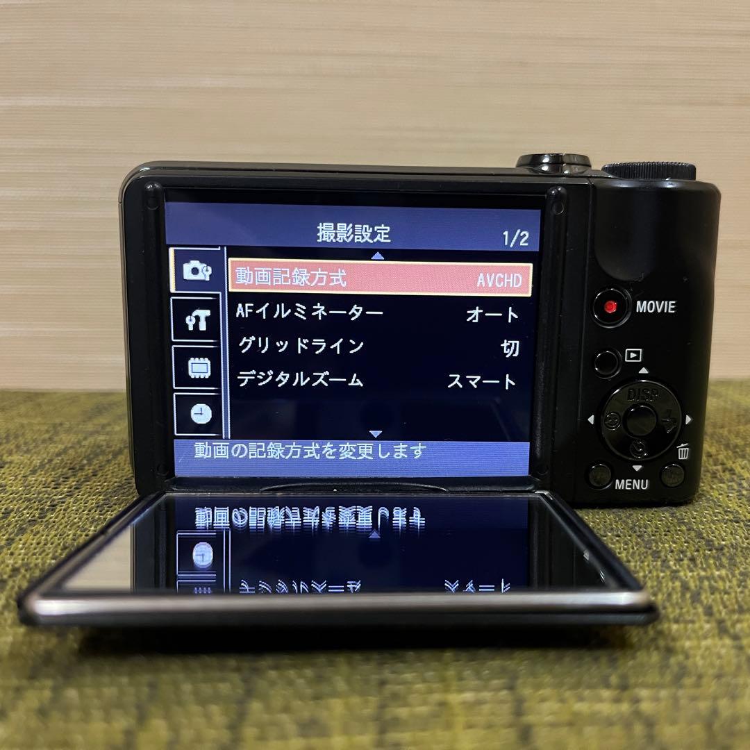 「断捨離値下げ」SONY DSC-HX5