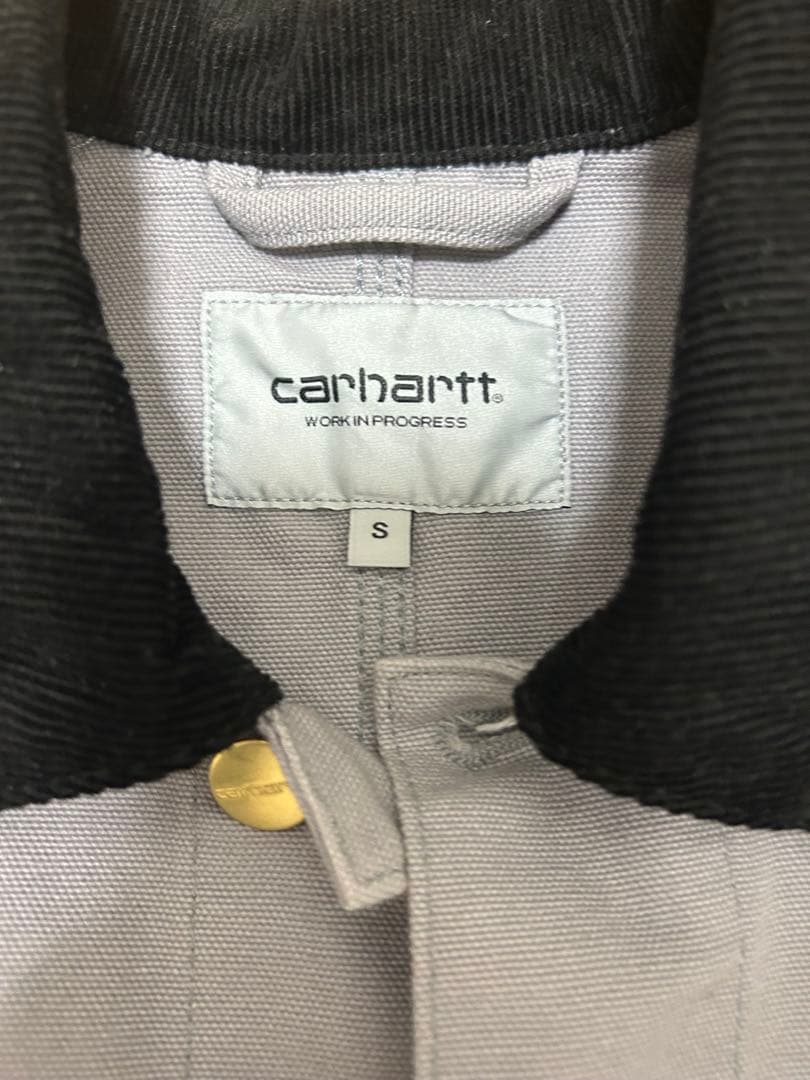 K*4様 carhartt wip MICHIGAN COAT Yosemite