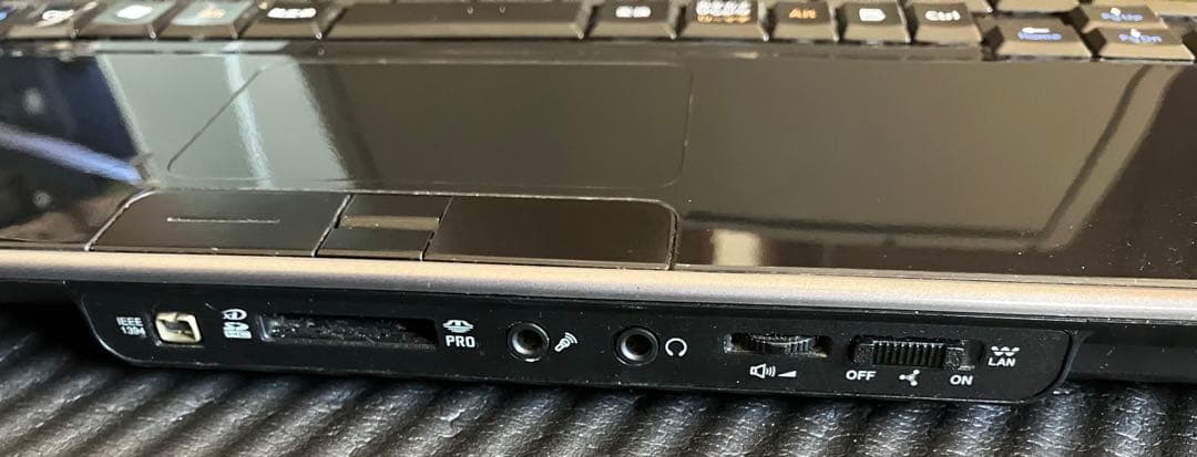 NEC LaVie ノートPC Windows 7 LL550/W