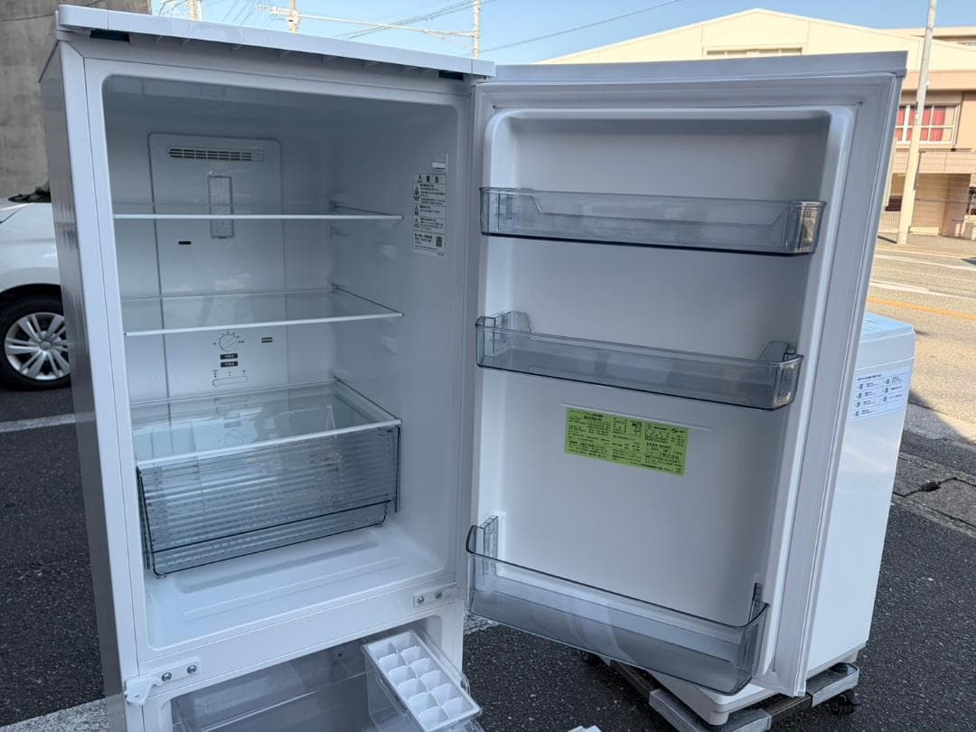 【福岡市限定】冷蔵庫 シャープ 2022年 179L【安心の3ヶ月保証】