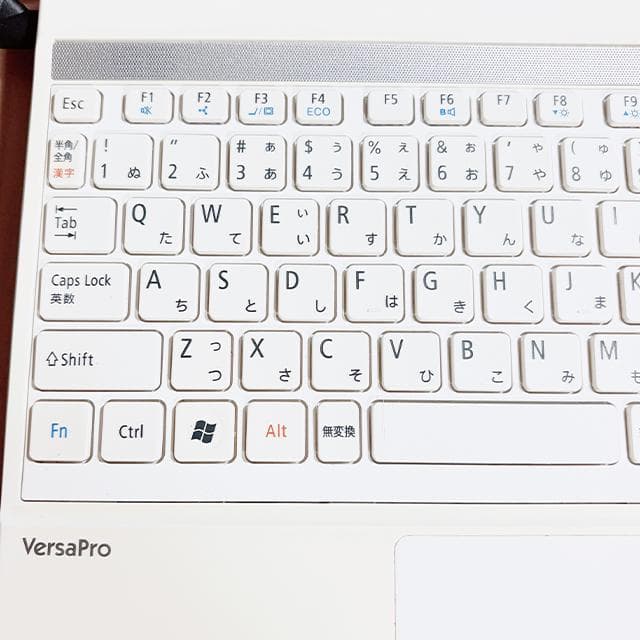 ジャンク/ NEC VersaProノートPC / Core i7/ Win11
