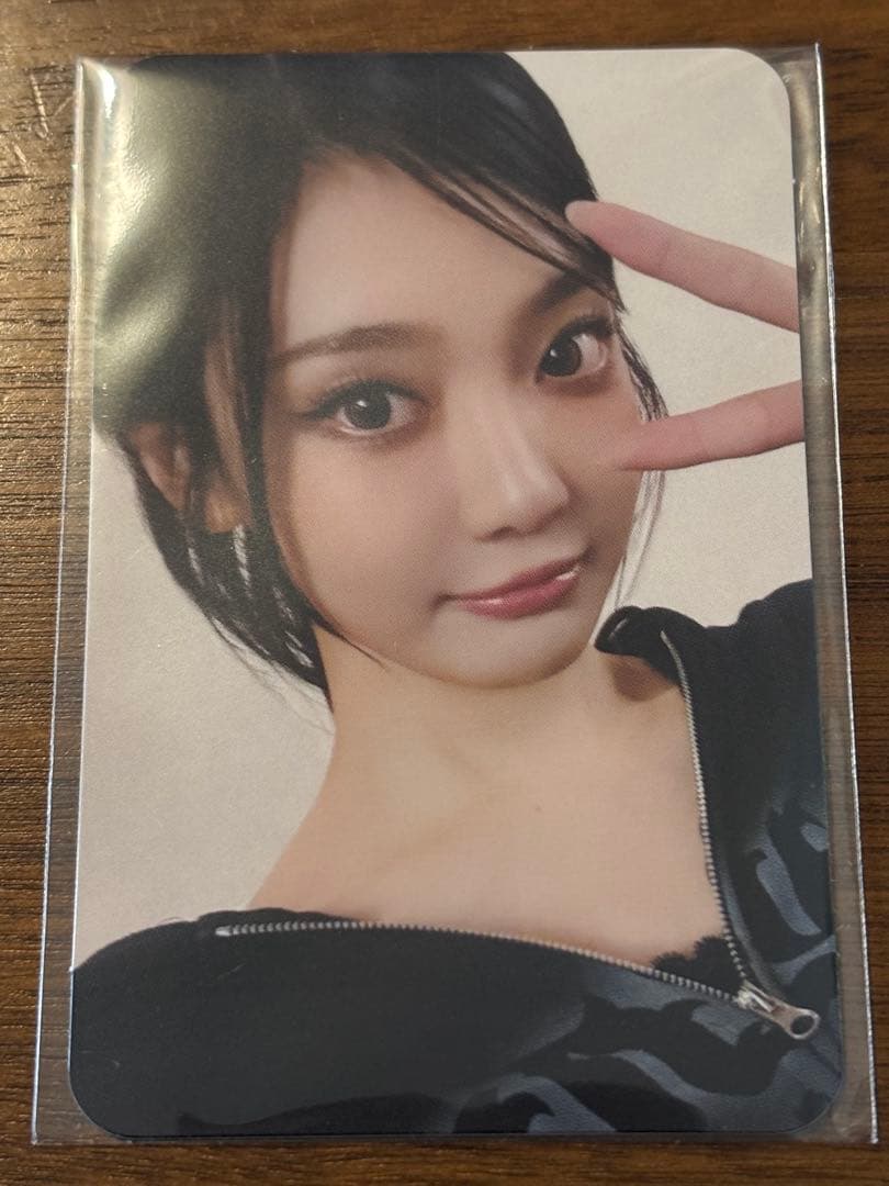 aespa ニンニン　sm30周年anniversary抽選会 トレカ