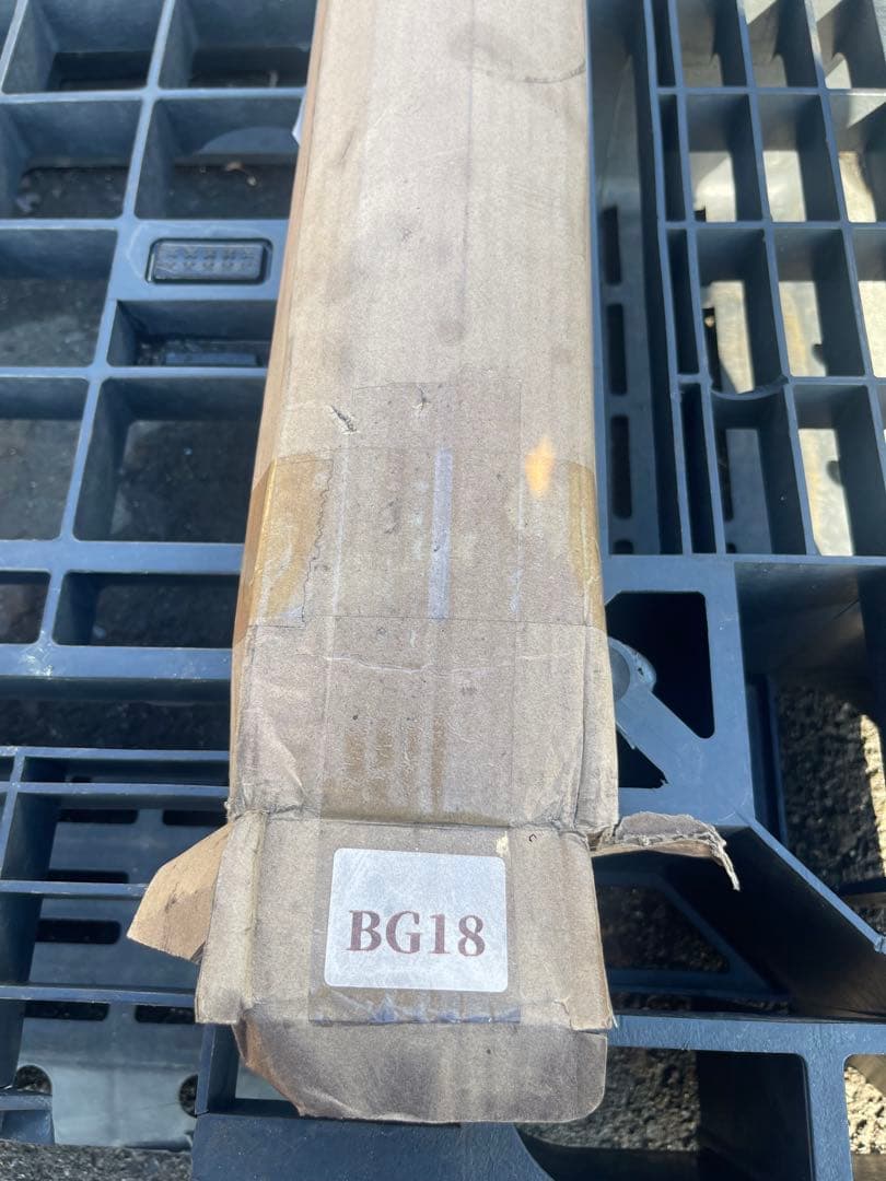 gsx400インパルス　インナーチューブ ゴールドBG18フロントフォーク