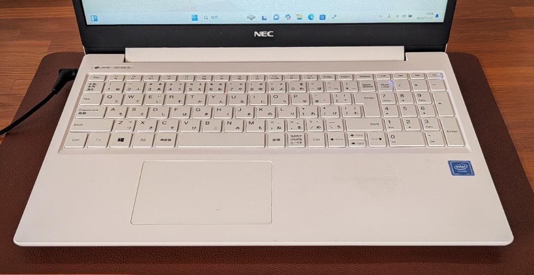 美品Win11 NS150N/N4205/8G/1T/DVD/WLAN/カメラ