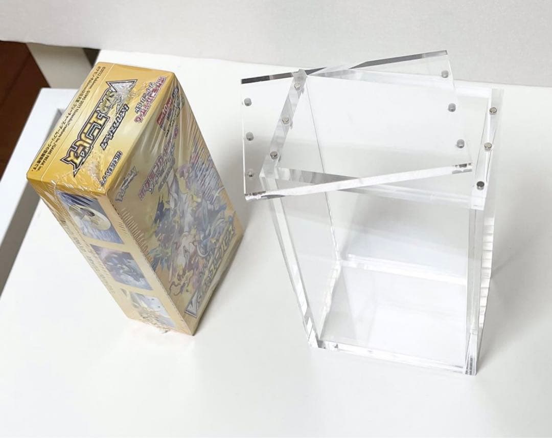 10セット　ポケカ　BOXローダー　ボックスローダー　マグネット式　新品未開封