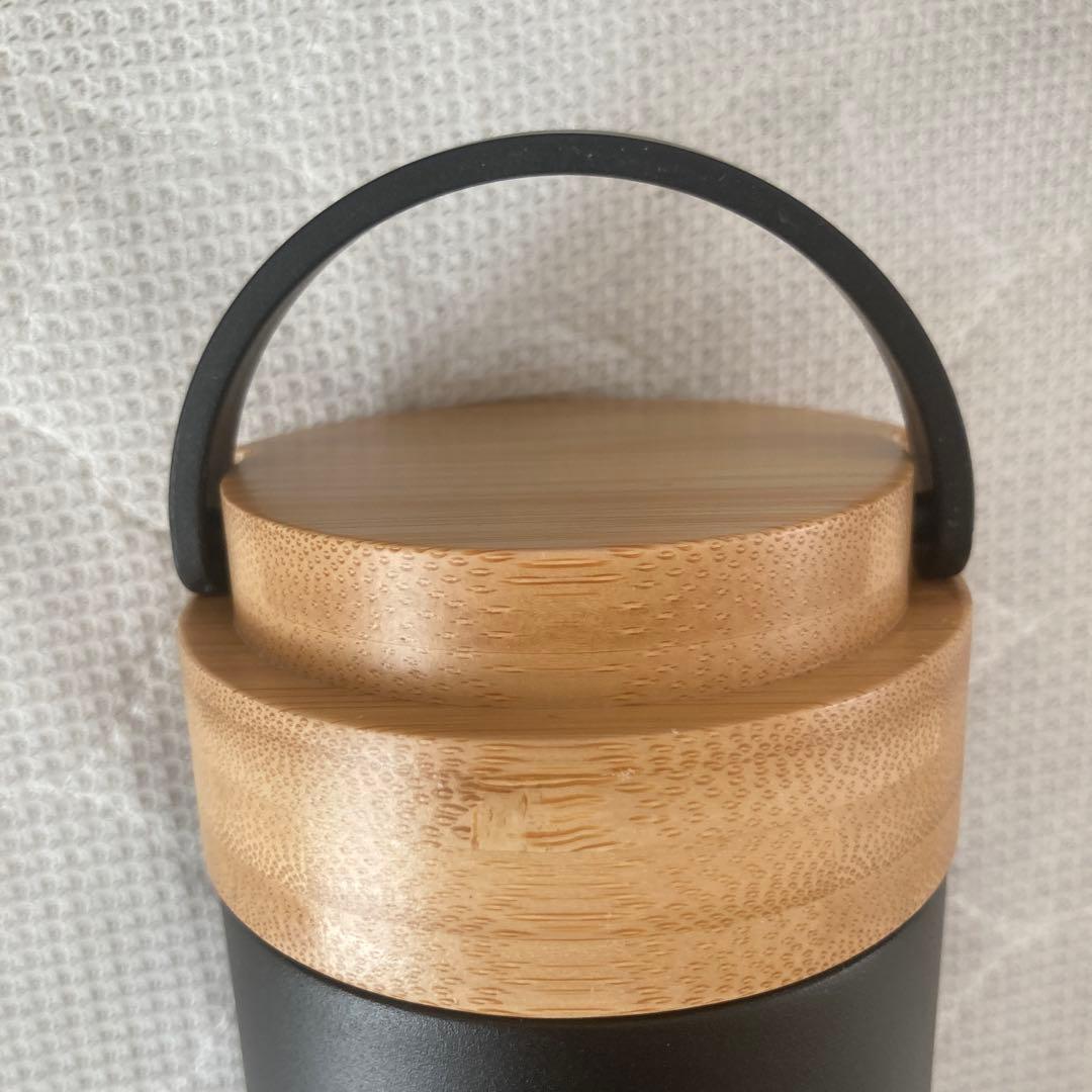 スターバックス　リザーブ シアトル限定 日本未発売 新品 タンブラー　ボトル　黒