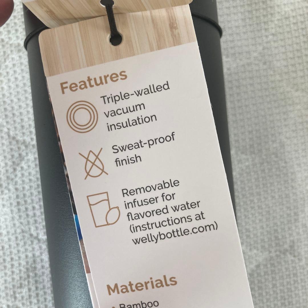 スターバックス　リザーブ シアトル限定 日本未発売 新品 タンブラー　ボトル　黒