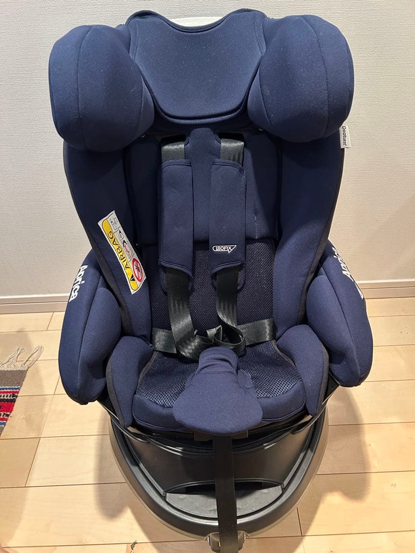 アップリカ　チャイルドシート　ディアターン プラス ISOFIX AB