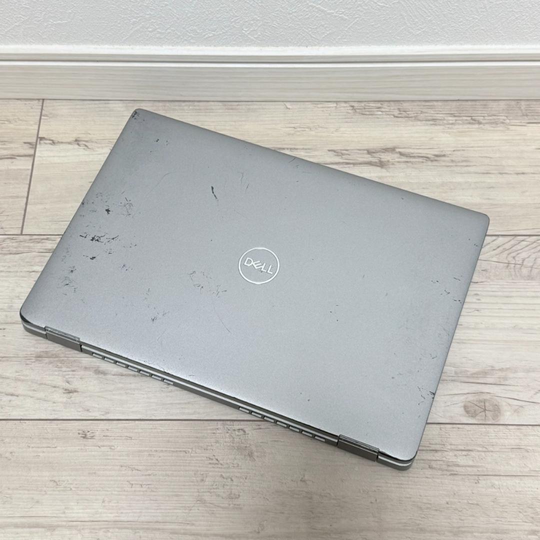 届いてすぐ使える♬ 11世代 DELL Core i5 8GB SSD256GB