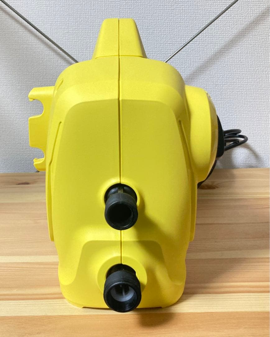 ☆未使用 KARCHER ケルヒャー K2 Classic Plus 高圧洗浄機