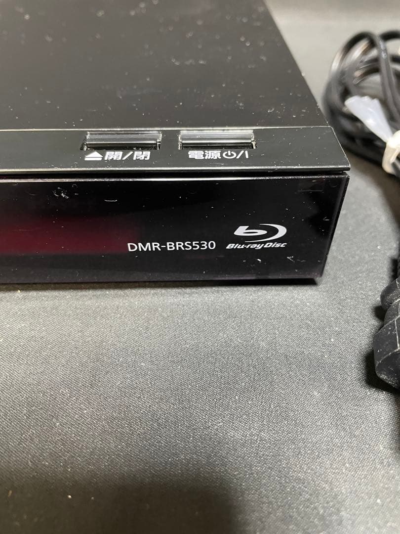 パナソニック DMR-BRS530 Blu-ray BDレコーダー　1379