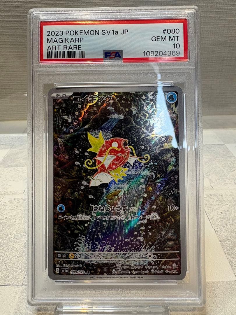 コイキングAR PS10