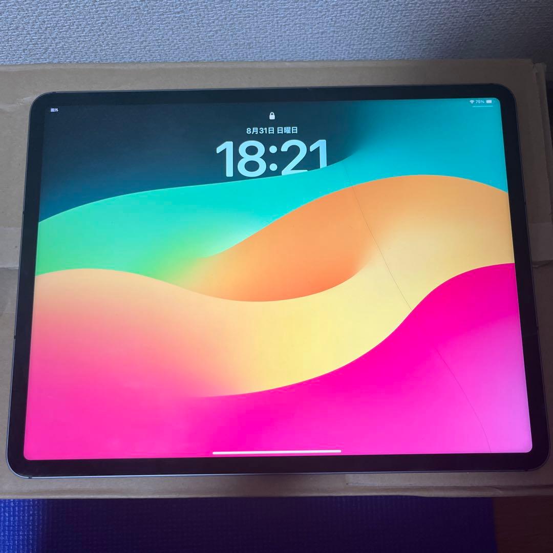 iPad Pro第五世代