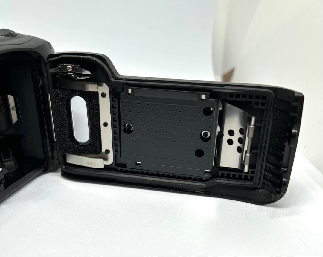 美品完動品 OLYMPUS μ ZOOM PANORAMA ミュー