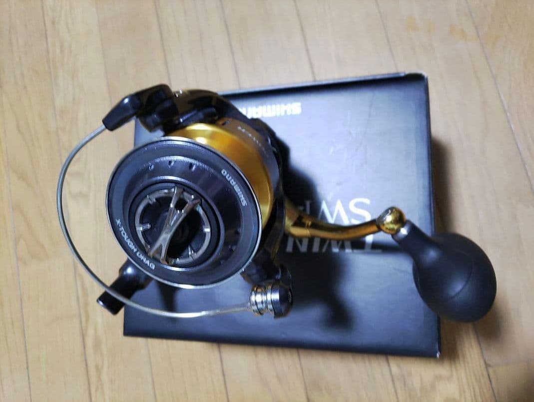 ゆ*3様 シマノ 15 ツインパワーSW 14000XG