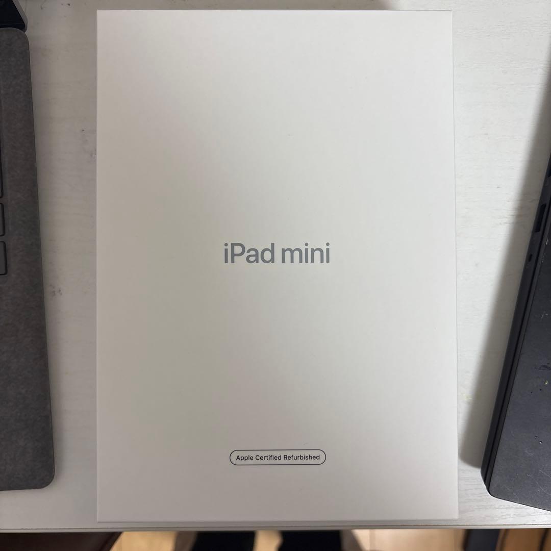 いさっち Apple iPad mini 第6世代 整備済製品 本体