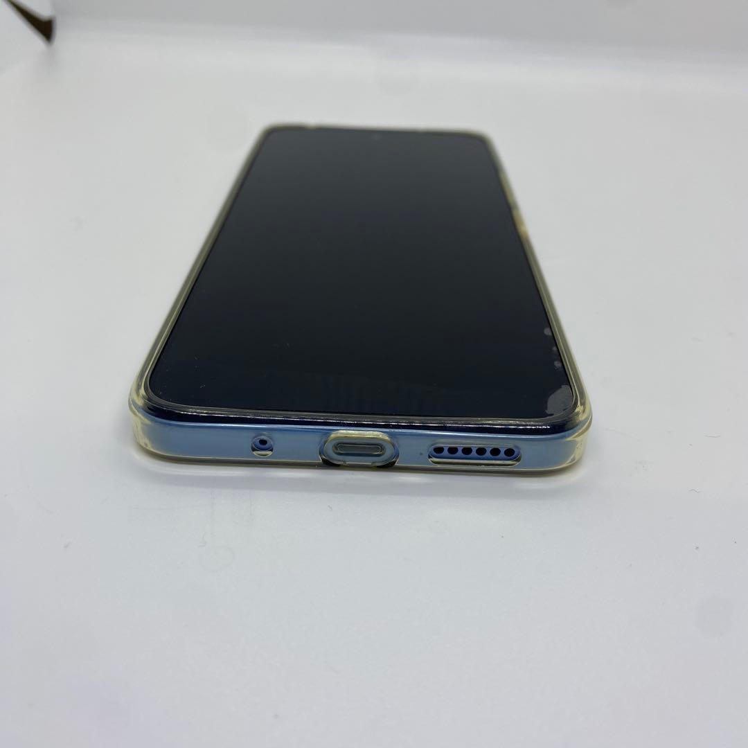 Redmi 12 5G スカイブルー 128GB 中古美品 本体のみ