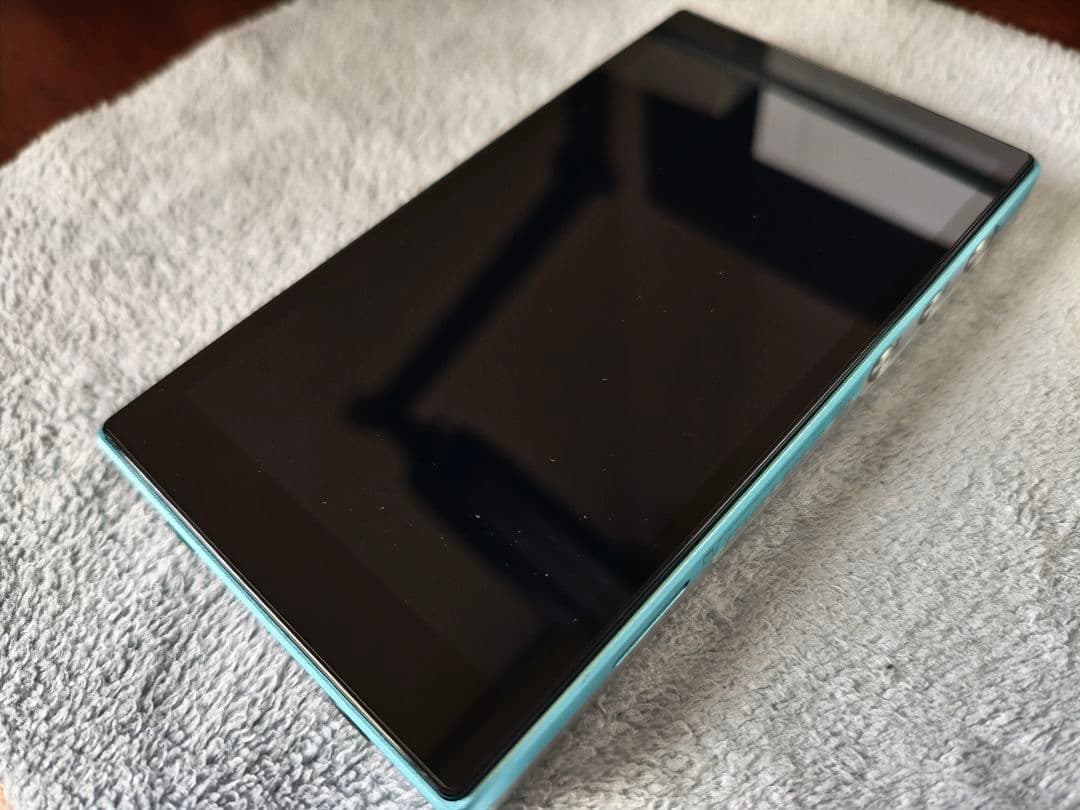 【超美品】FIIO JM21 Blue / 使用15回少々 / ヤマダ電機購入