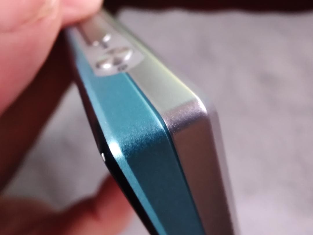 【超美品】FIIO JM21 Blue / 使用15回少々 / ヤマダ電機購入