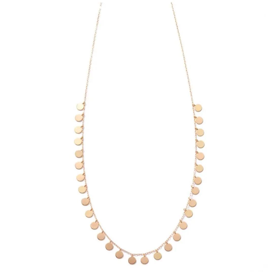 【レア】エナソルーナ ネックレス ゴールド チョーカー アクセサリー