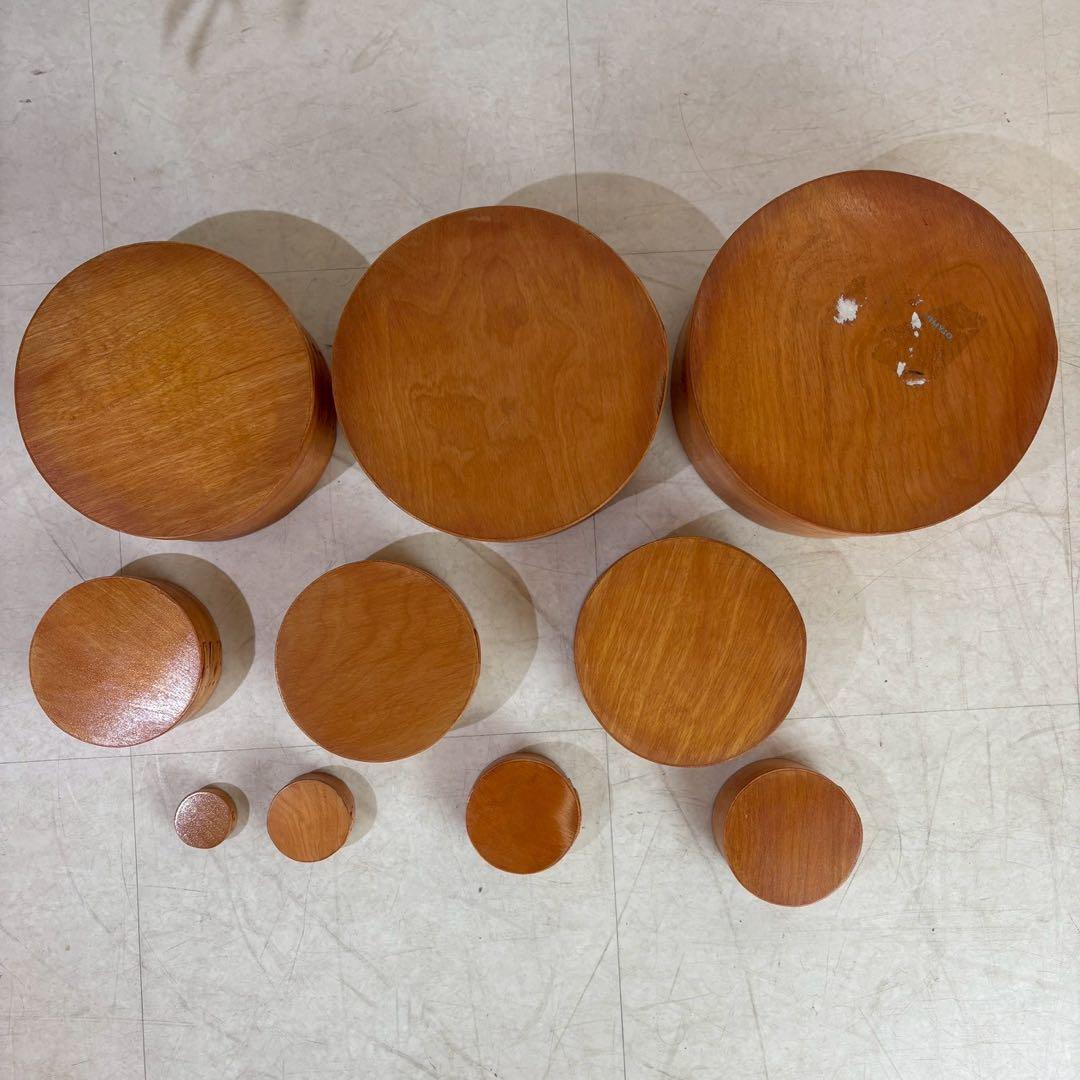 10段　シェーカーボックス