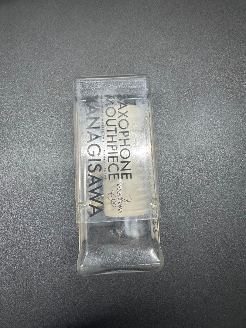 ヤナギサワ ソプラノサックス マウスピース No.7