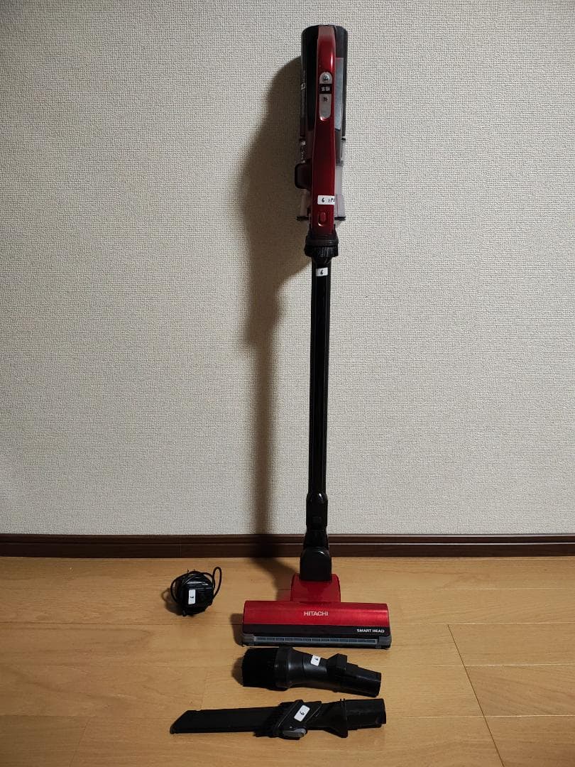 日立★PV-BHL3000J★2022年製★バッテリー新品と大差なし★6