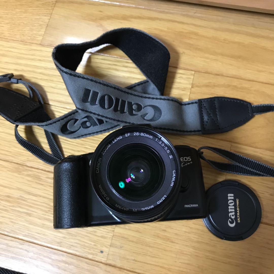 フィルムカメラ Canon EOS Kiss