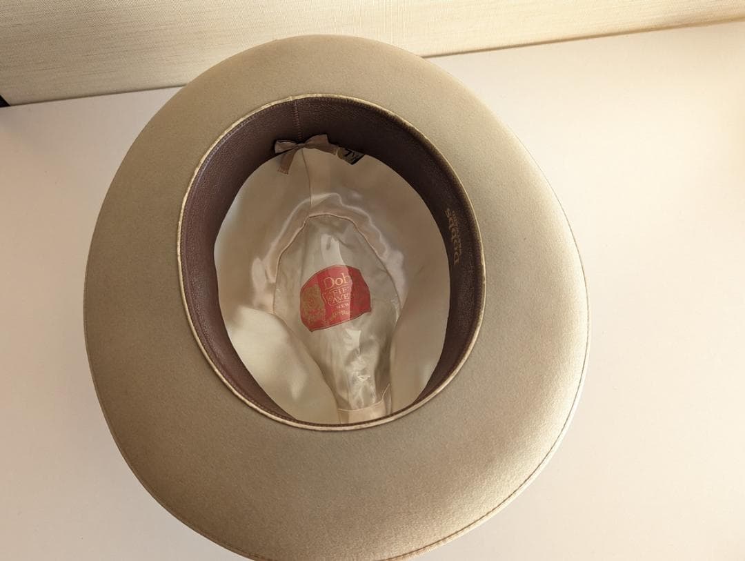 DOBBS オープンロード 57cm 50sヴィンテージ ウェスタンハット