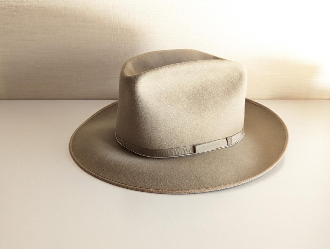 DOBBS オープンロード 57cm 50sヴィンテージ ウェスタンハット