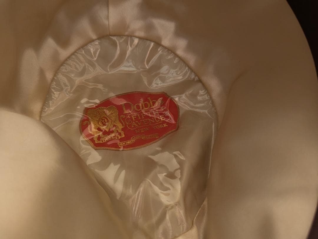 DOBBS オープンロード 57cm 50sヴィンテージ ウェスタンハット