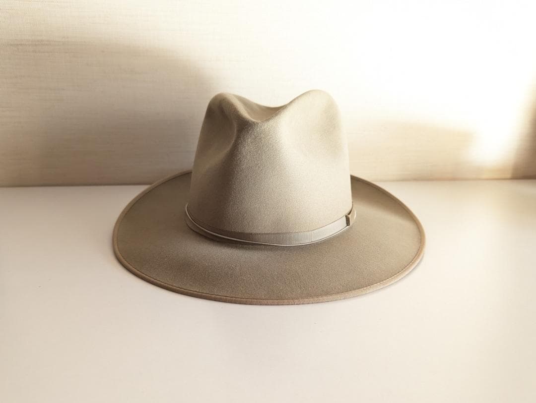 DOBBS オープンロード 57cm 50sヴィンテージ ウェスタンハット