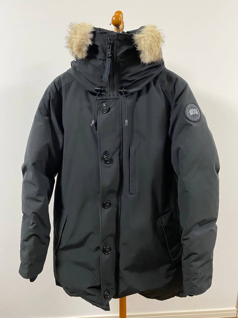 【XL】カナダグース シャトー ブラックレーベル　  